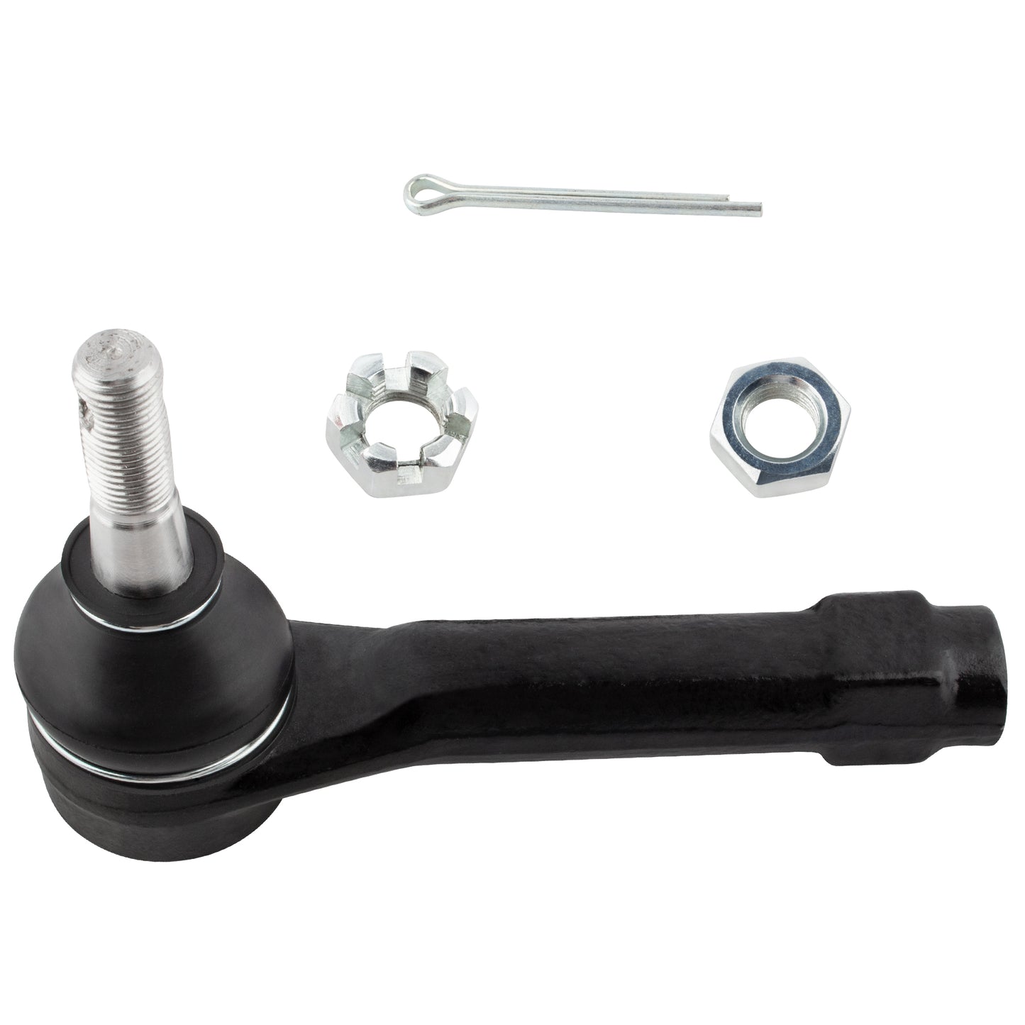 BOXI 7pc Front Tie Rods + Idler & Pitman Arms [4-Groove] Fit for Cadillac Escalade for Chevy — product photo 7