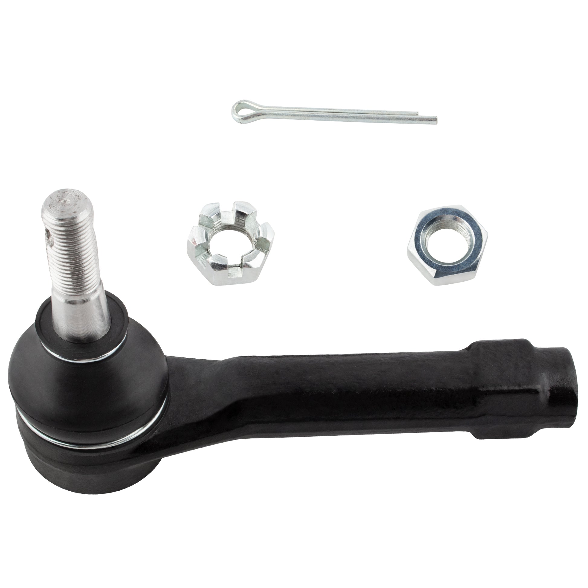 BOXI 7pc Front Tie Rods + Idler & Pitman Arms [4-Groove] Fit for Cadillac Escalade for Chevy — product photo 7