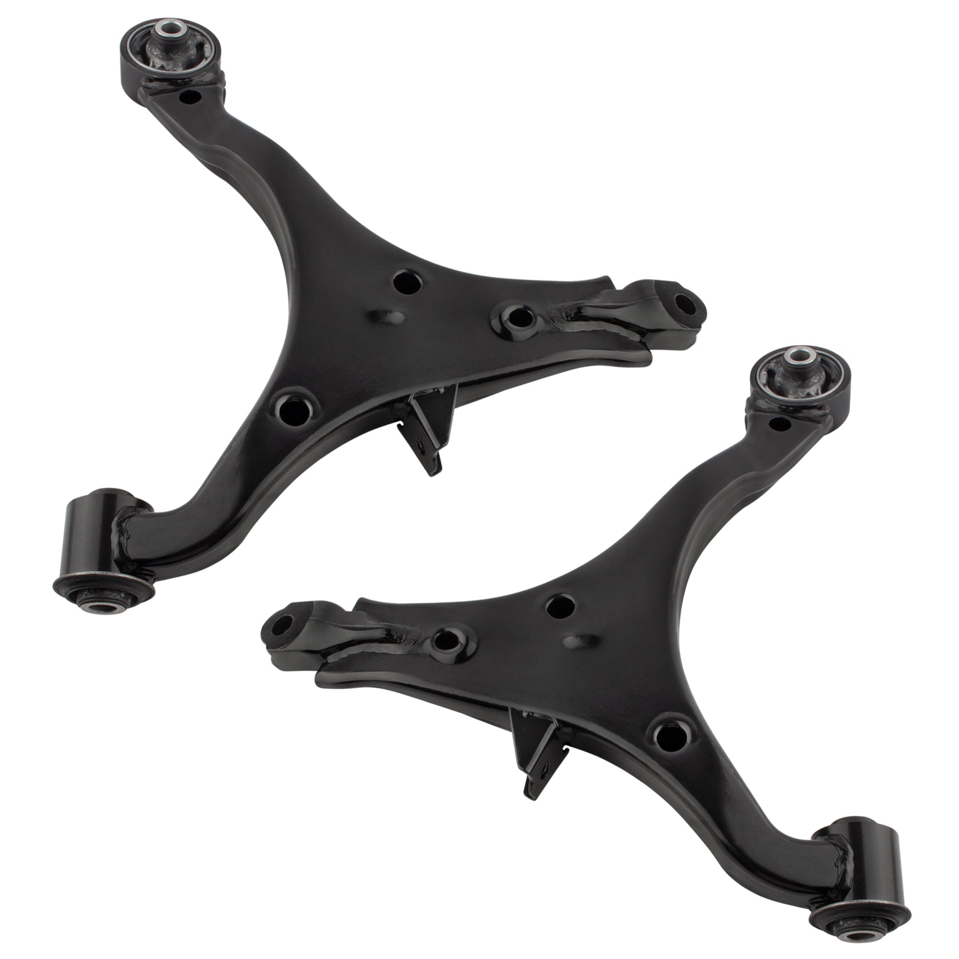 BOXI 4pcs Front Lower Control Arm with Ball Joints Replacement for Honda CR-V 2002 2003 2004 2005 — product photo 3