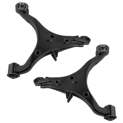 BOXI 4pcs Front Lower Control Arm with Ball Joints Replacement for Honda CR-V 2002 2003 2004 2005 — product photo 3