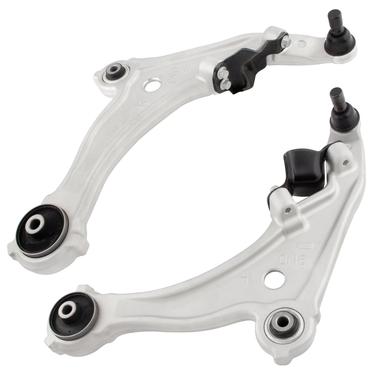 BOXI 4pcs Front Lower Control Arm w — product photo 7