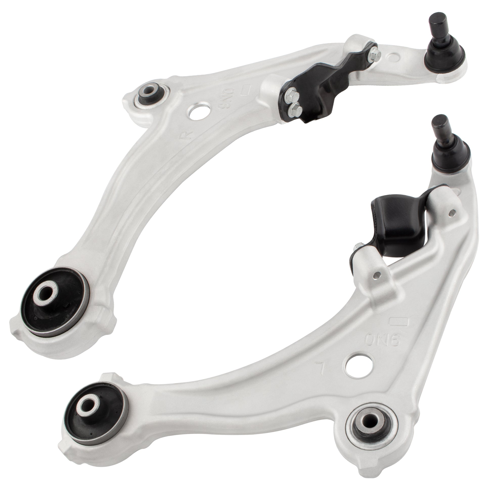 BOXI 4pcs Front Lower Control Arm w — product photo 7