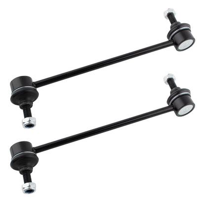 BOXI 4pcs Front Lower Control Arm And Ball Joints Sway Bar for Ford Focus 2004 2005 2006 2007 2008 — product photo 2