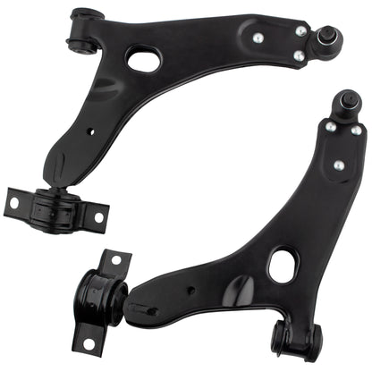 BOXI 4pcs Front Lower Control Arm And Ball Joints Sway Bar for Ford Focus 2004 2005 2006 2007 2008 — product photo 3