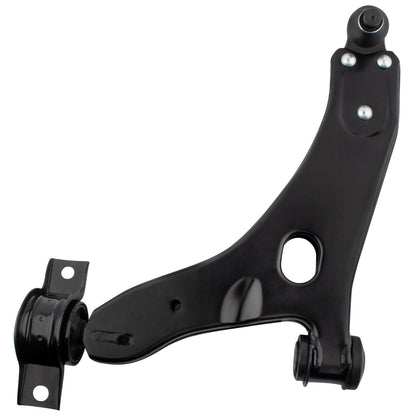 BOXI 4pcs Front Lower Control Arm And Ball Joints Sway Bar for Ford Focus 2004 2005 2006 2007 2008 — product photo 4
