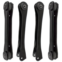 BOXI 4Pcs Suspension Kits BOXI K620244 x2 K640734 x2 Front Control Arm Compatible for Jeep Wrangler