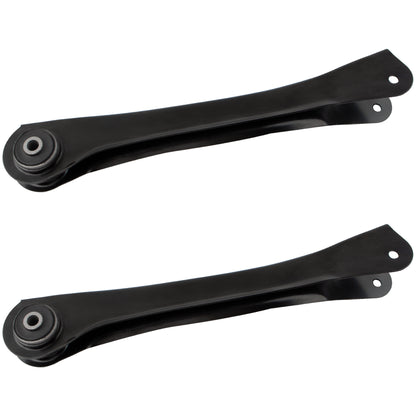 BOXI 4Pcs Suspension Kits BOXI K620244 x2 K640734 x2 Front Control Arm Compatible for Jeep Wrangler — product photo 2