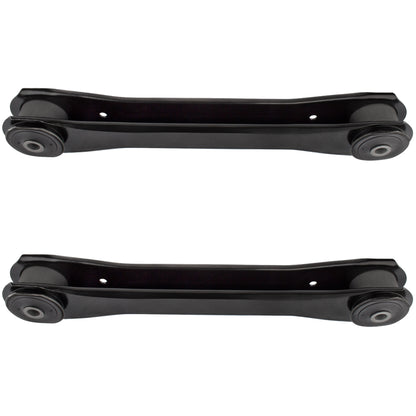 BOXI 4Pcs Suspension Kits BOXI K620244 x2 K640734 x2 Front Control Arm Compatible for Jeep Wrangler — product photo 3