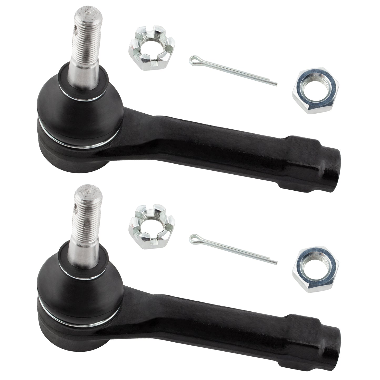 BOXI 7pcs Front Inner Outer Tierod Pitman Idler Arm for Cadillac Escalade ESV EXT — product photo 5