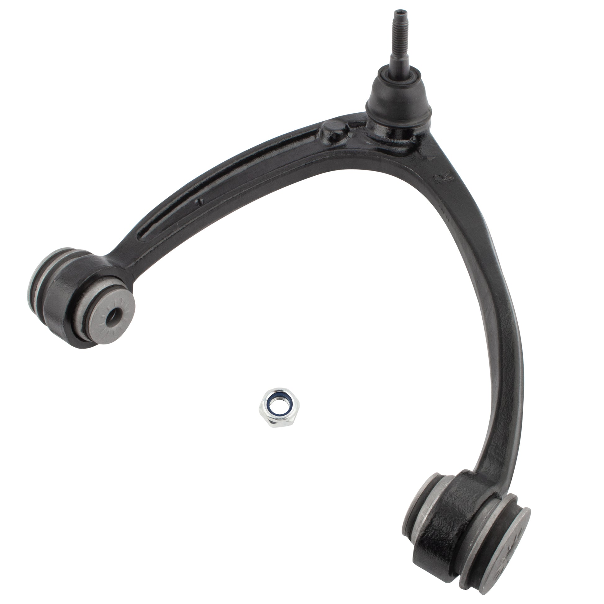 BOXI 4pcs Front Upper Control Arm Lower Ball Joint Kit for Cadillac Escalade ESV EXT 07-14 — product photo 6