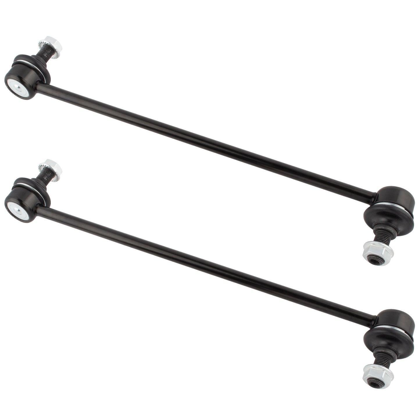 BOXI 4pcs Front Aluminum Lower Control Arms Sway Bar for Honda Odyssey 2005 2006 2007 2008 2009 — product photo 3