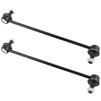 BOXI 4pcs Front Aluminum Lower Control Arms Sway Bar for Honda Odyssey 2005 2006 2007 2008 2009 — product photo 3