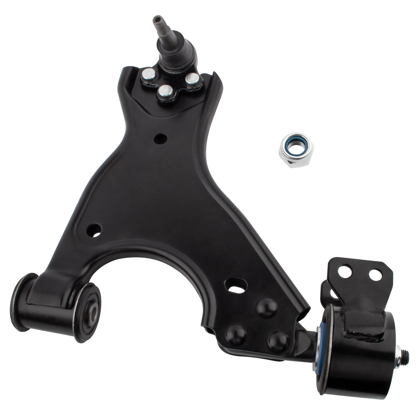 BOXI 6PCS 2007-17 for Buick Enclave Chevy Traverse for GMC Acadia for Saturn Outlook Front Lower — product photo 4