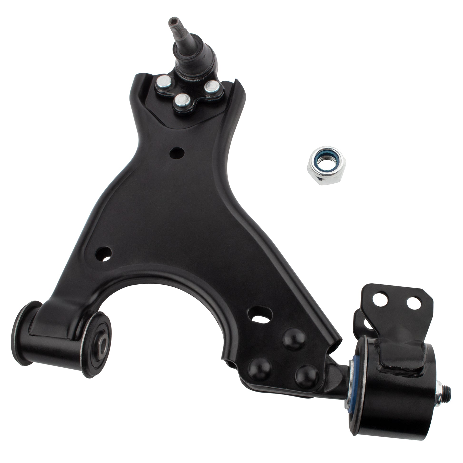 BOXI 6PCS 2007-17 for Buick Enclave Chevy Traverse for GMC Acadia for Saturn Outlook Front Lower — product photo 4