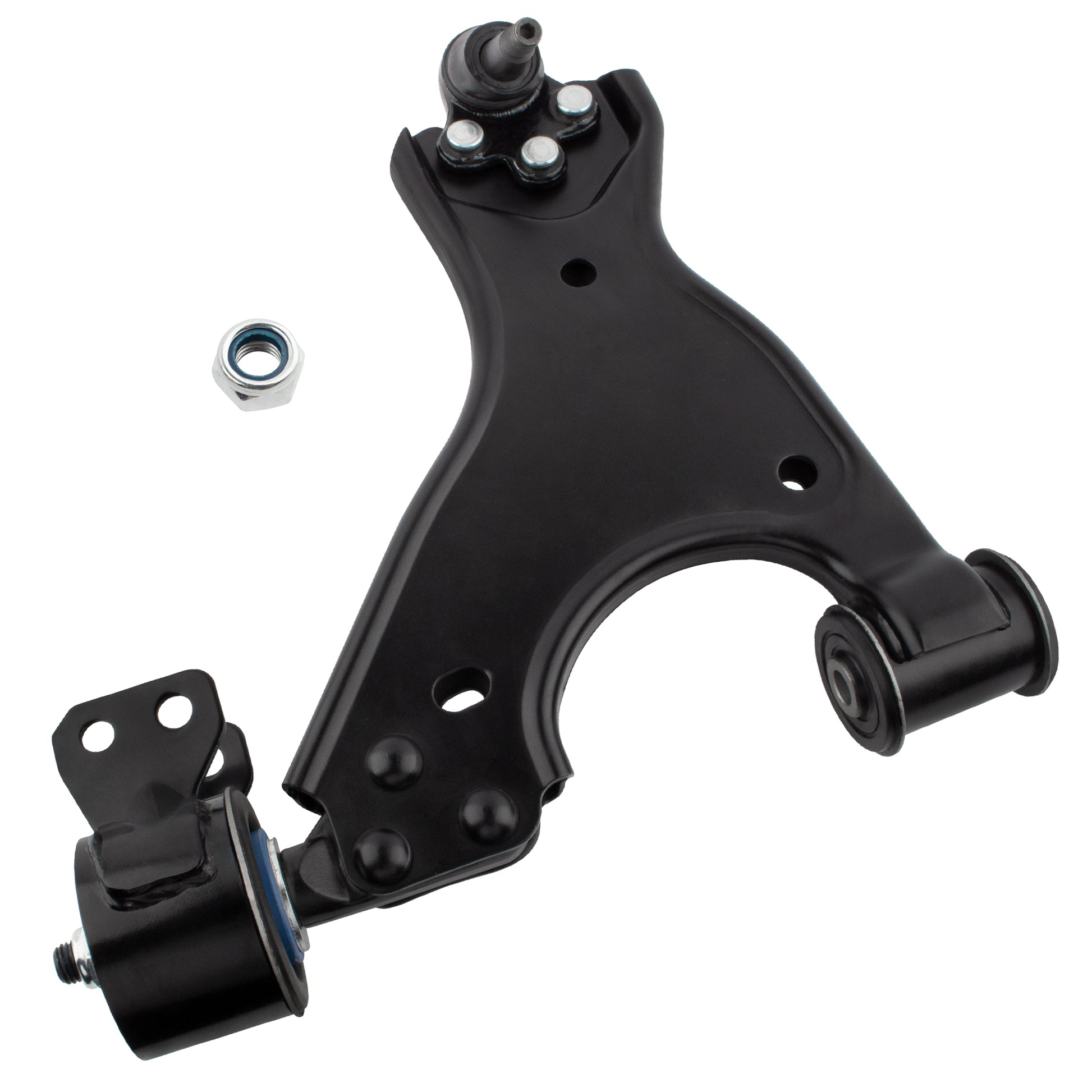 BOXI 6PCS 2007-17 for Buick Enclave Chevy Traverse for GMC Acadia for Saturn Outlook Front Lower — product photo 5
