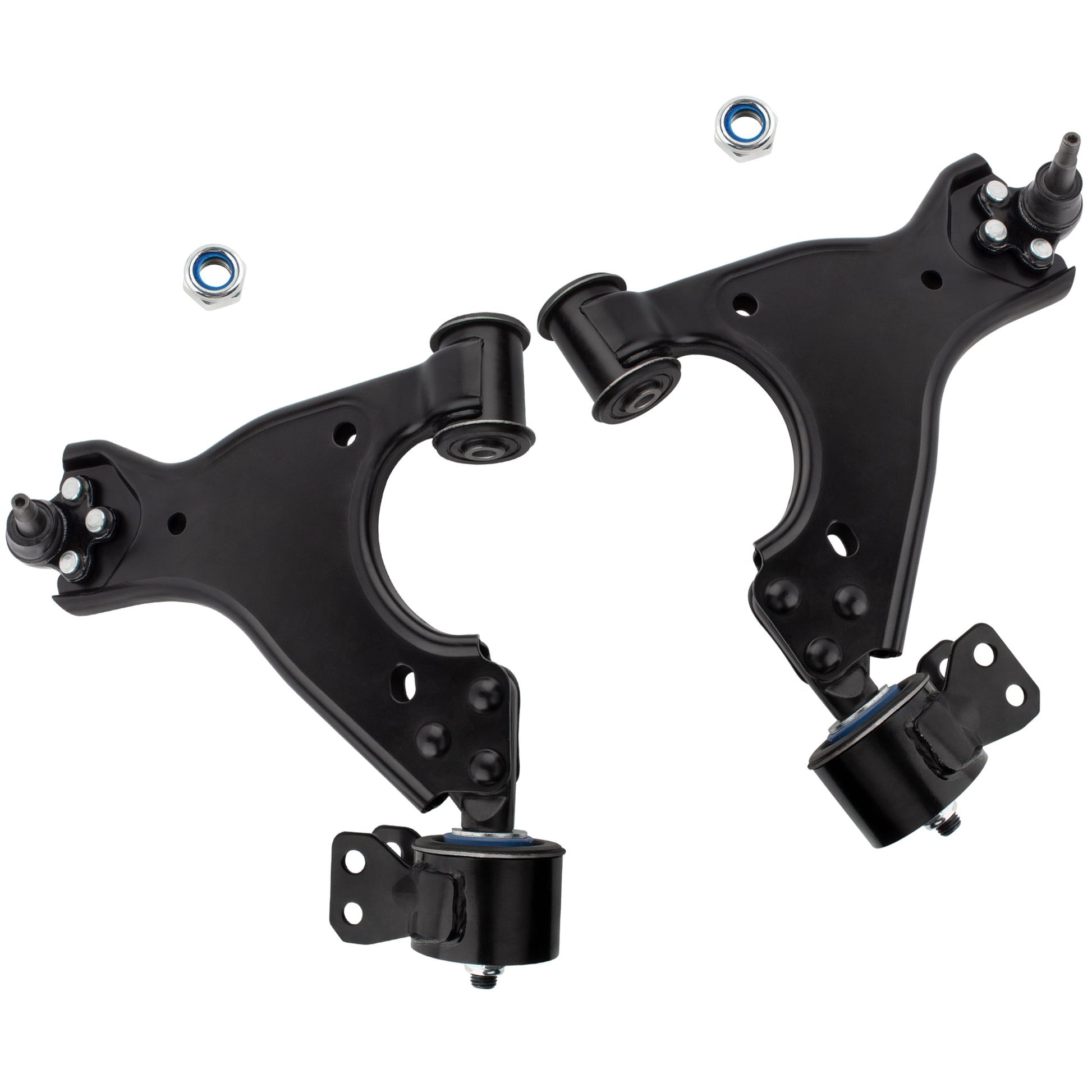 BOXI 6PCS 2007-17 for Buick Enclave Chevy Traverse for GMC Acadia for Saturn Outlook Front Lower — product photo 7