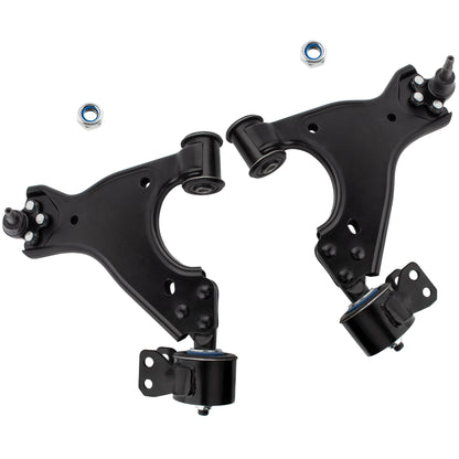 BOXI 6PCS 2007-17 for Buick Enclave Chevy Traverse for GMC Acadia for Saturn Outlook Front Lower — product photo 7
