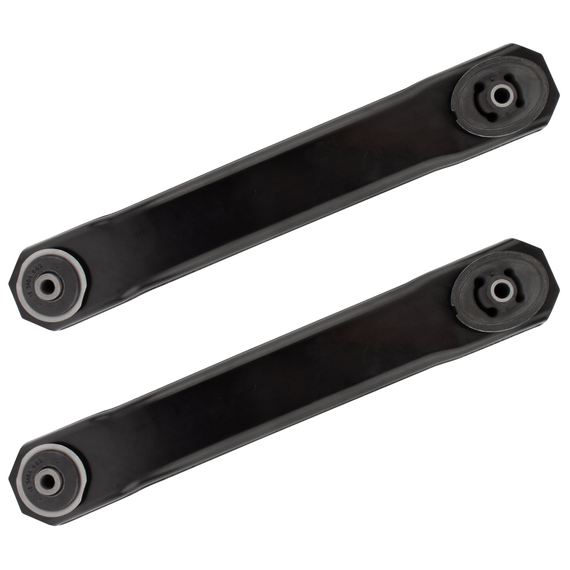 BOXI 6pcs Front Upper Lower Control Arms + Rear Trailing Control Arms Replacement for Jeep Grand — product photo 2