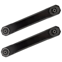 BOXI 6pcs Front Upper Lower Control Arms + Rear Trailing Control Arms Replacement for Jeep Grand — product photo 2