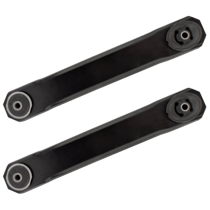 BOXI 6pcs Front Upper Lower Control Arms + Rear Trailing Control Arms Replacement for Jeep Grand — product photo 2