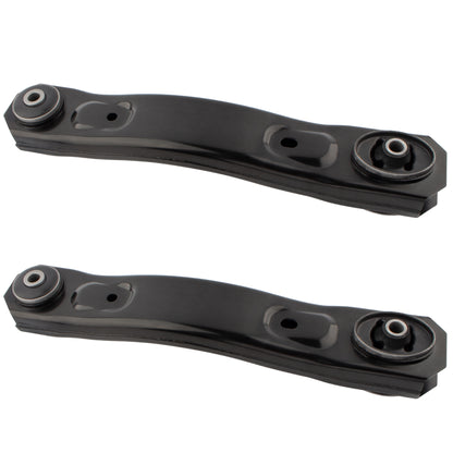 BOXI 6pcs Front Upper Lower Control Arms + Rear Trailing Control Arms Replacement for Jeep Grand — product photo 4
