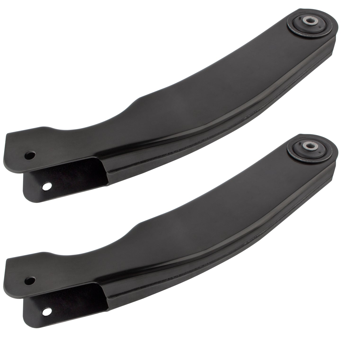 BOXI 6pcs Front Upper Lower Control Arms + Rear Trailing Control Arms Replacement for Jeep Grand — product photo 6