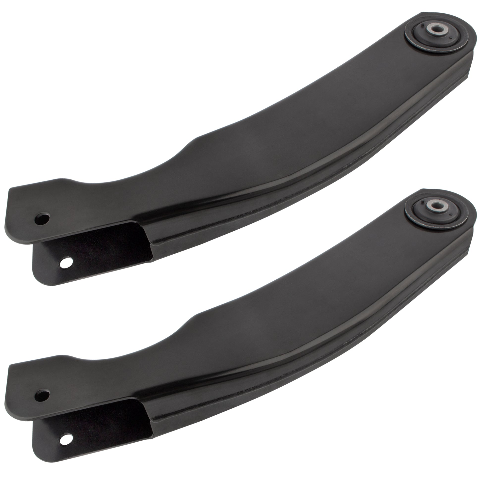 BOXI 6pcs Front Upper Lower Control Arms + Rear Trailing Control Arms Replacement for Jeep Grand — product photo 6