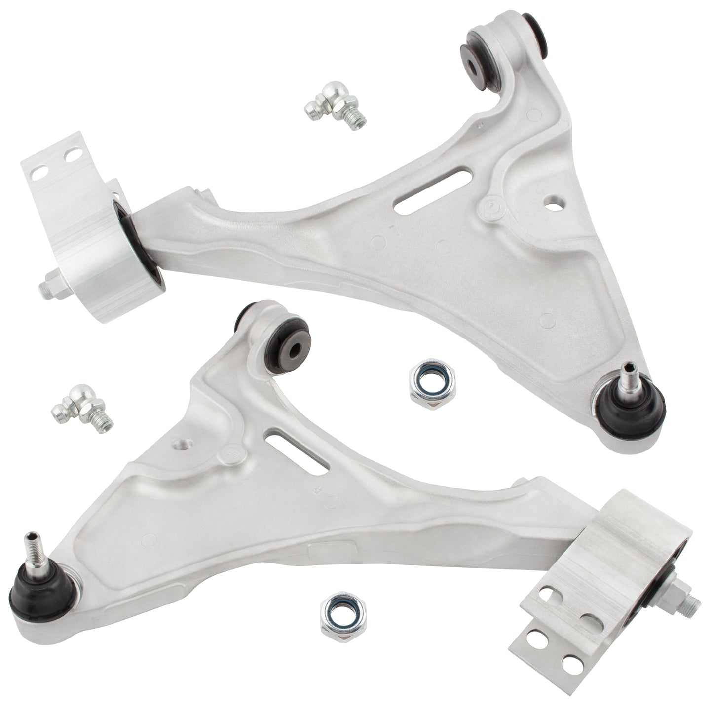 BOXI K80354 K80355 Front Lower Control Arm Compatible with Buick Lucerne 2011-2006 Cadillac DTS — product photo 2