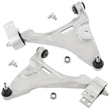 BOXI K80354 K80355 Front Lower Control Arm Compatible with Buick Lucerne 2011-2006 Cadillac DTS — product photo 2