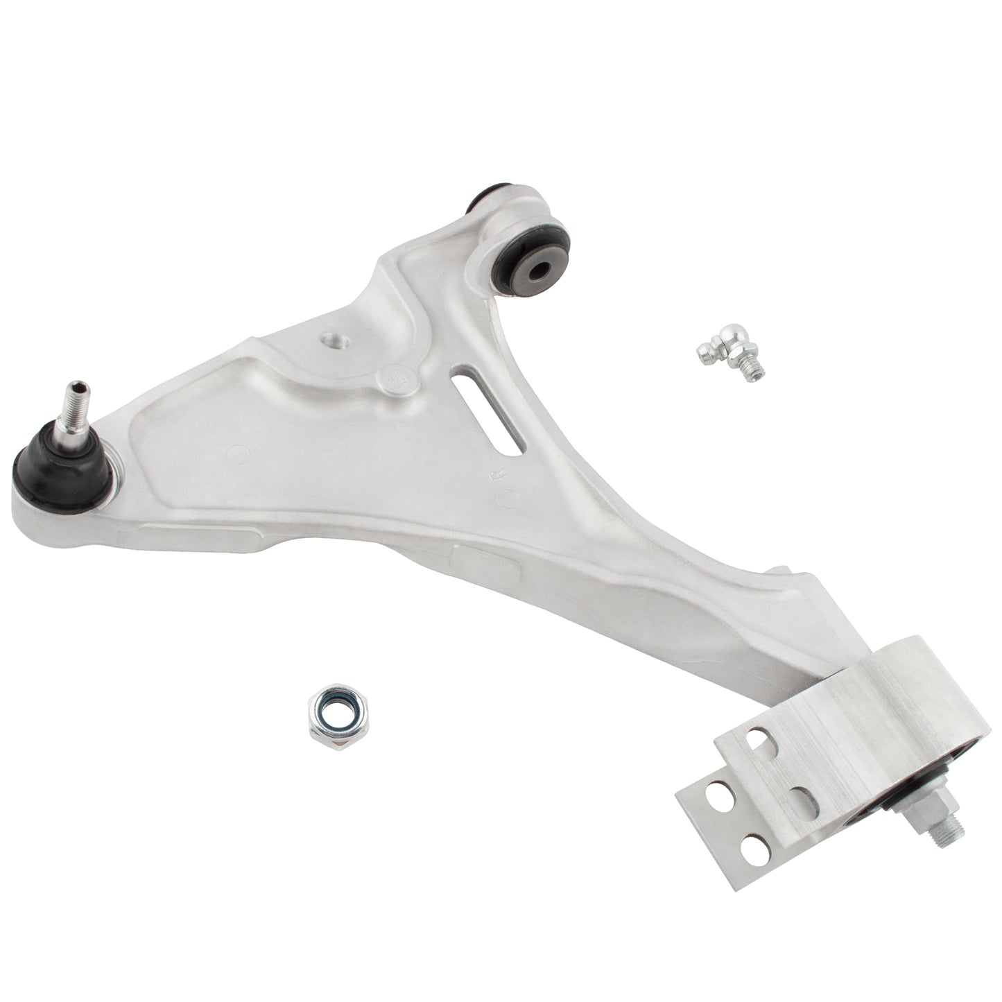 BOXI K80354 K80355 Front Lower Control Arm Compatible with Buick Lucerne 2011-2006 Cadillac DTS — product photo 3