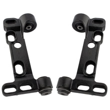 BOXI 2pcs Front Lower Control Arm for Buick Rainier 04-07