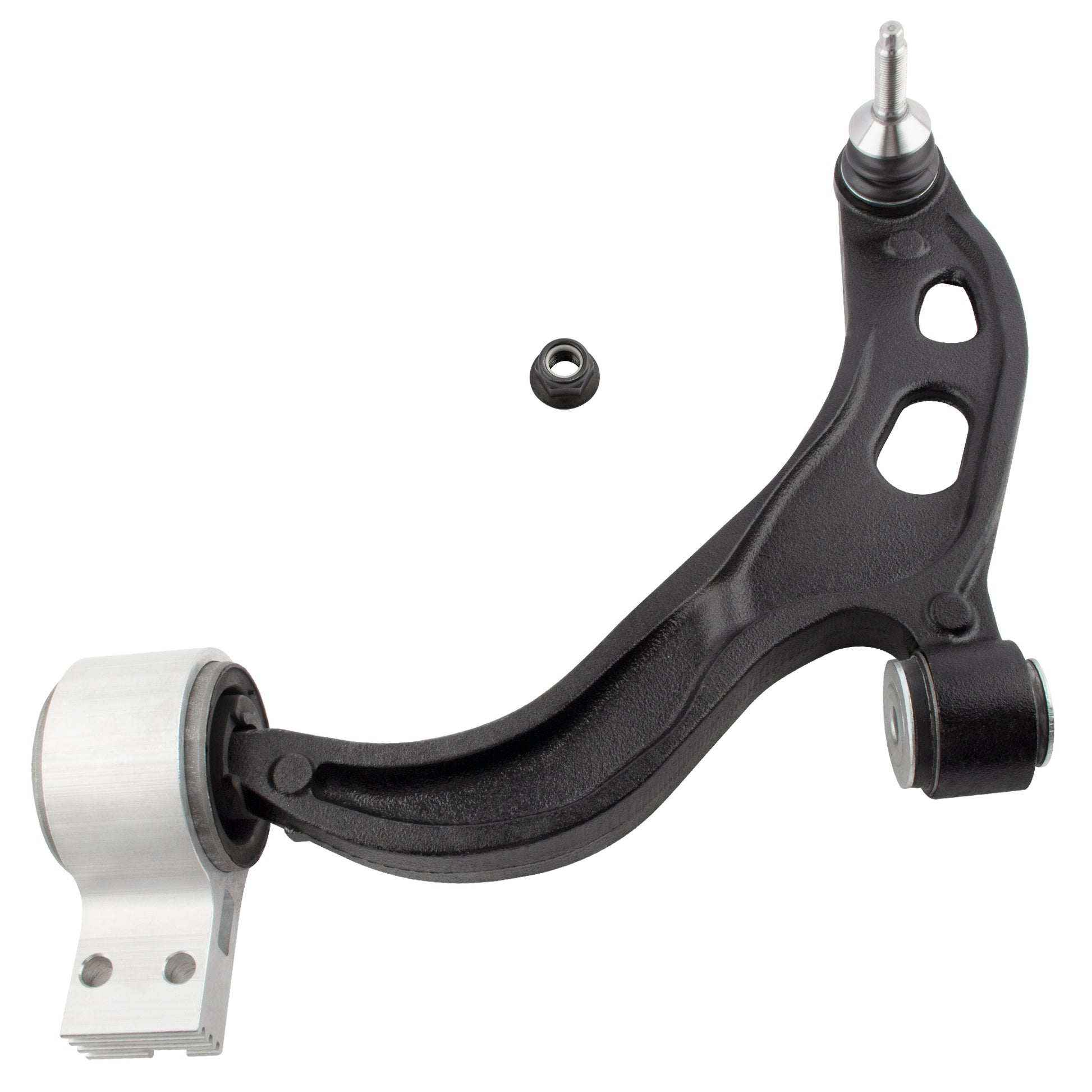 BOXI 6pcs Front Lower Control Arm Tie Rods Kit For Ford Flex Taurus 2010 2011 2012 — product photo 2
