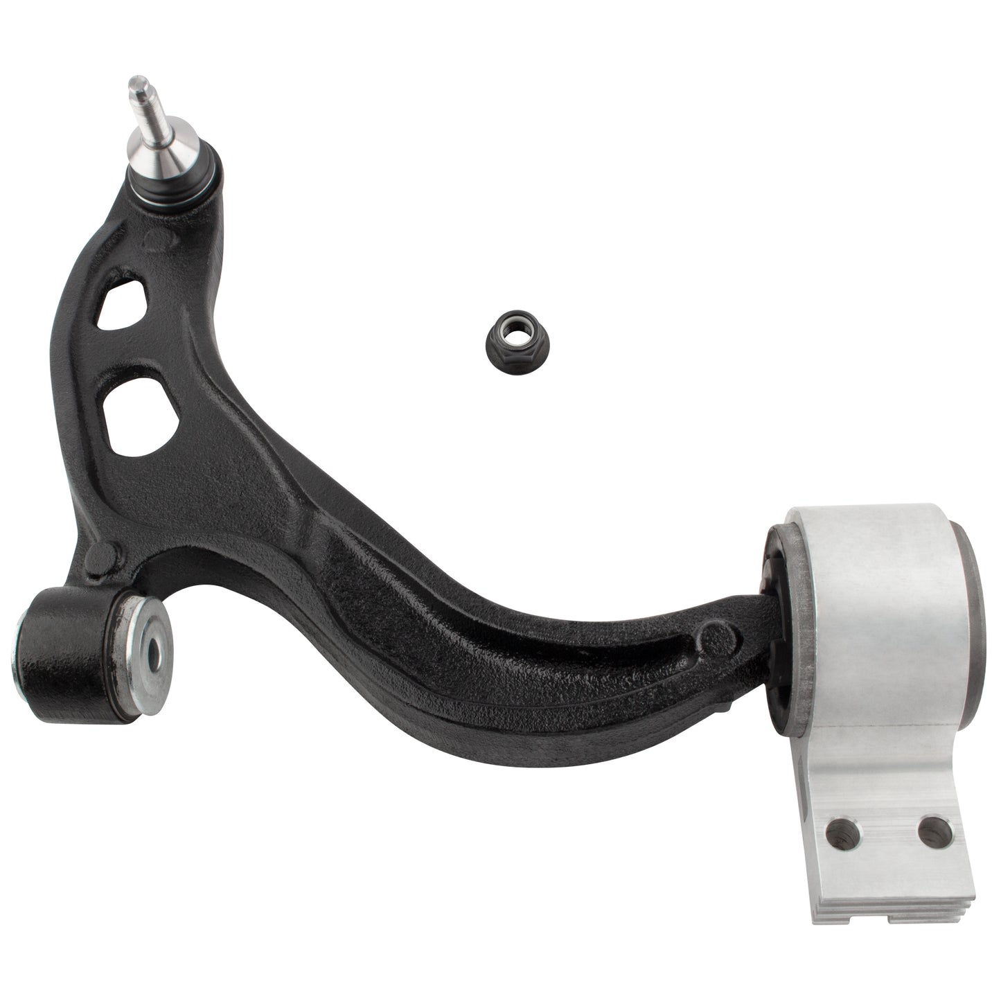 BOXI 6pcs Front Lower Control Arm Tie Rods Kit For Ford Flex Taurus 2010 2011 2012 — product photo 3