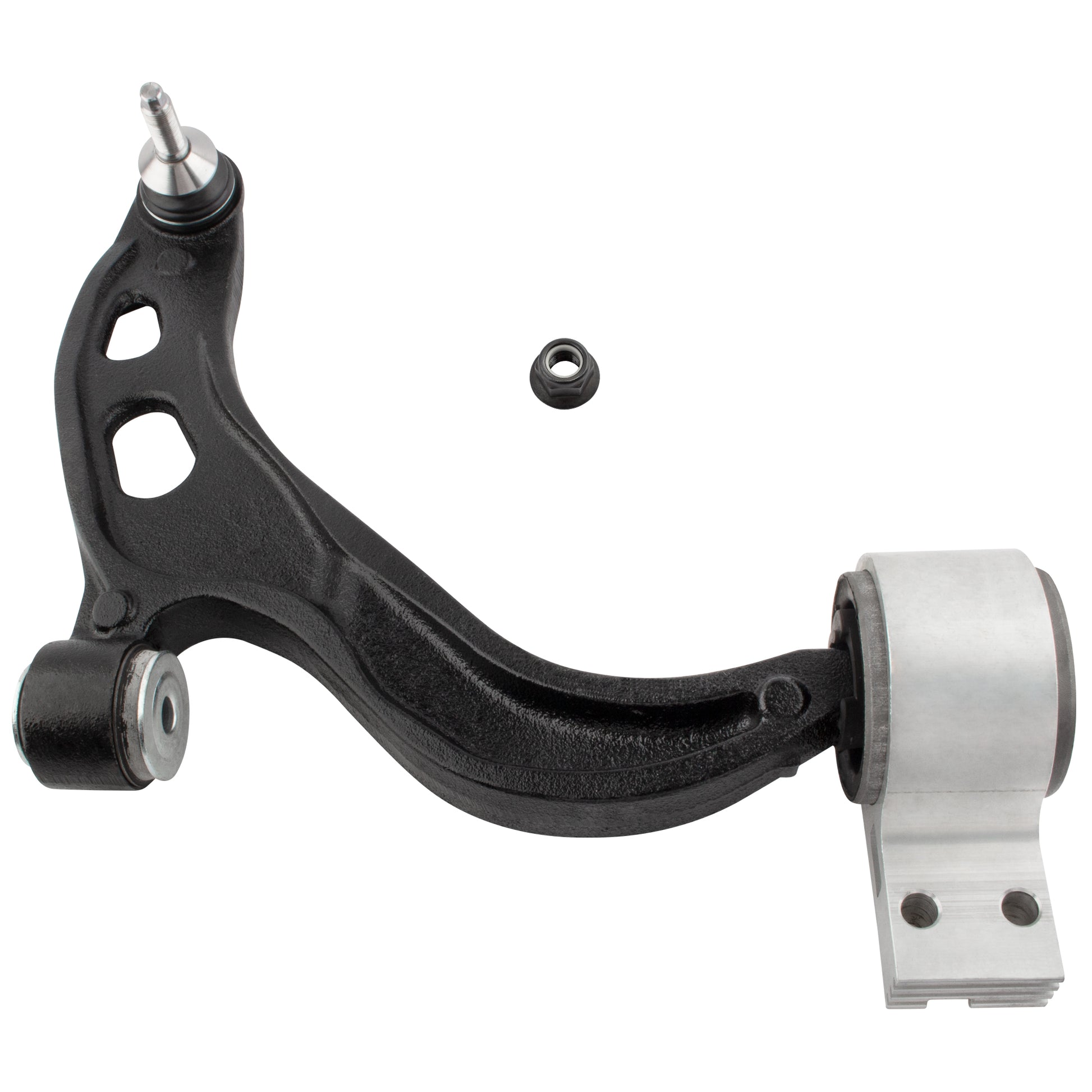 BOXI 6pcs Front Lower Control Arm Tie Rods Kit For Ford Flex Taurus 2010 2011 2012 — product photo 3