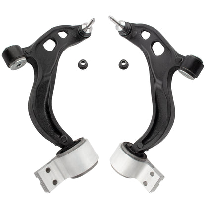 BOXI 6pcs Front Lower Control Arm Tie Rods Kit For Ford Flex Taurus 2010 2011 2012 — product photo 7