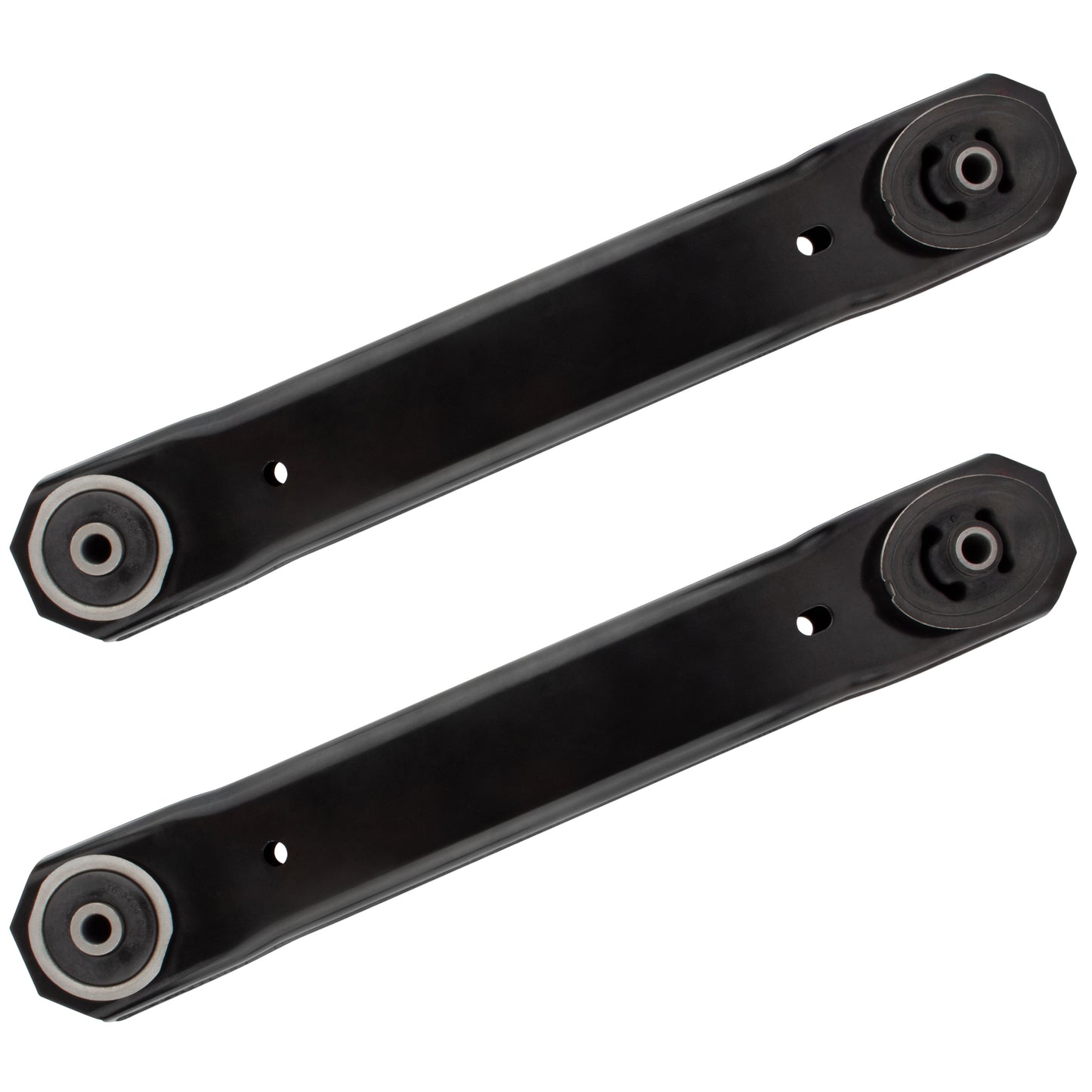 BOXI 6pcs Front & Rear Control Arms Set Replacement For Jeep Grand Cherokee 1999 2000 2001 2002 — product photo 2