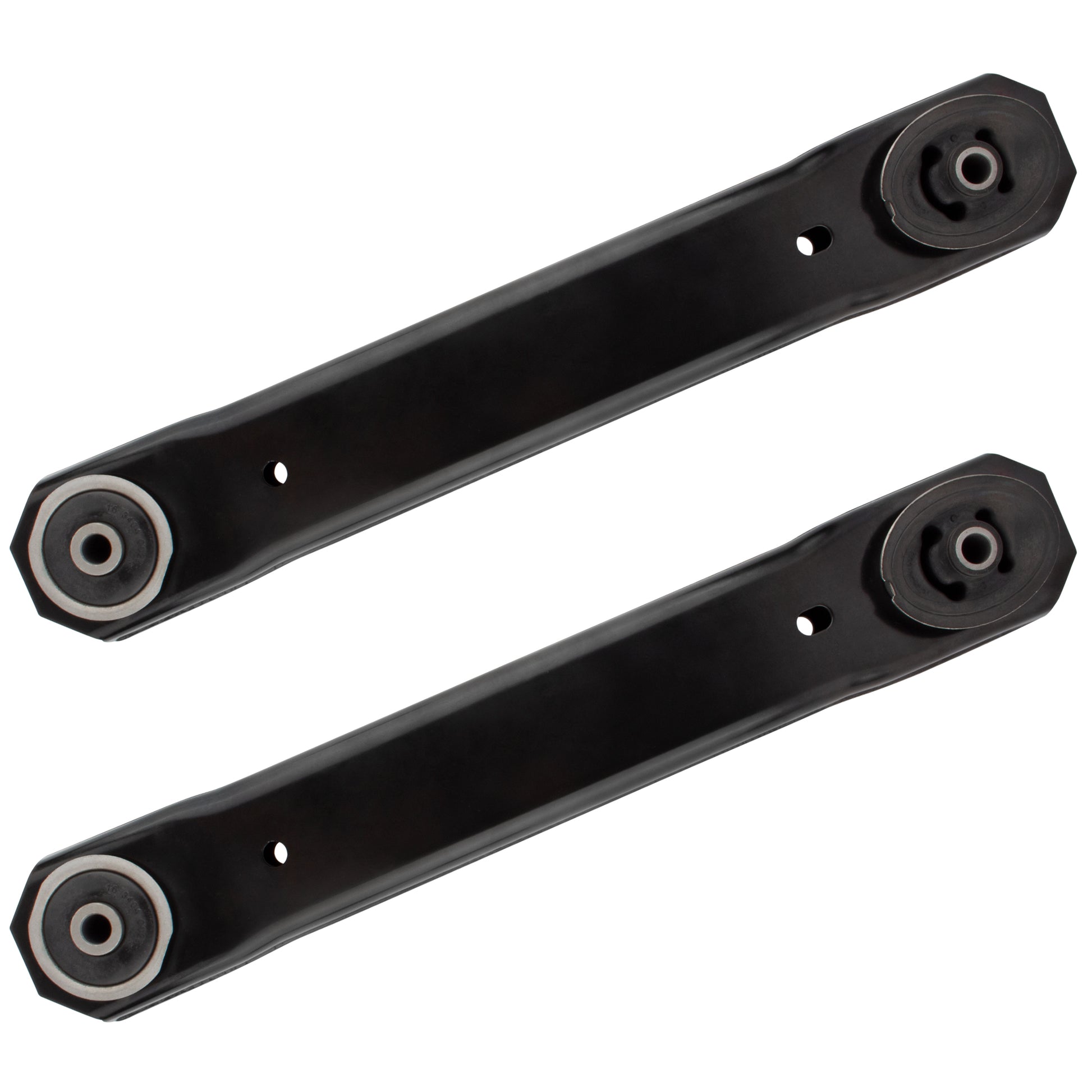 BOXI 6pcs Front & Rear Control Arms Set Replacement For Jeep Grand Cherokee 1999 2000 2001 2002 — product photo 2