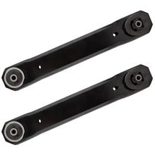BOXI 6pcs Front & Rear Control Arms Set Replacement For Jeep Grand Cherokee 1999 2000 2001 2002 — product photo 2