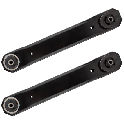 BOXI 6pcs Front & Rear Control Arms Set Replacement For Jeep Grand Cherokee 1999 2000 2001 2002 — product photo 2