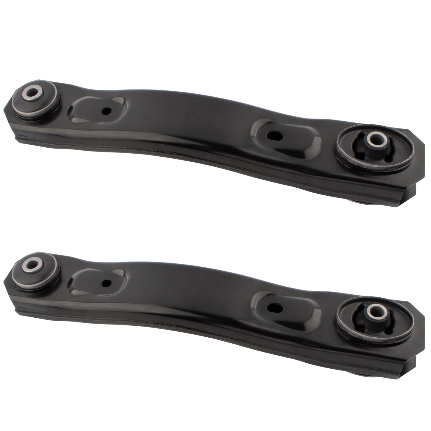 BOXI 6pcs Front & Rear Control Arms Set Replacement For Jeep Grand Cherokee 1999 2000 2001 2002 — product photo 4