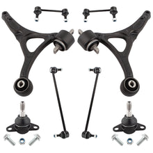 BOXI 8pcs Front Lower Control Arms w