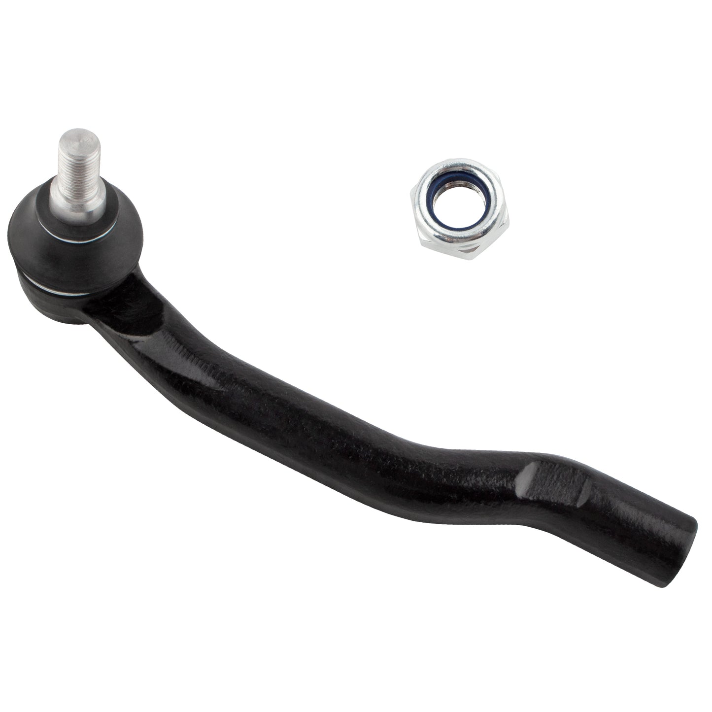 BOXI 4pcs Front Inner & Outer Tie Rods Replacement for Acura MDX 2001 2002 2003 2004 2005 2006 — product photo 6