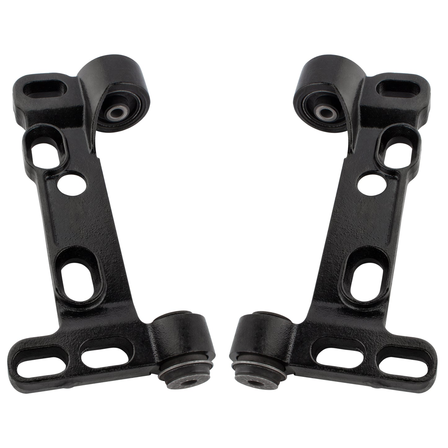BOXI 4pc Front Lower Control Arm Bracket Ball Joints Fit for Buick Rainier 04-07 — product photo 3