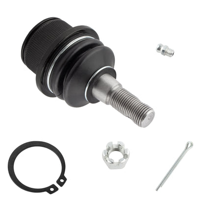 BOXI 4pc Front Lower Control Arm Bracket Ball Joints Fit for Buick Rainier 04-07 — product photo 5