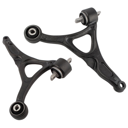 BOXI (Set of 4) Front Lower Suspension Control Arms and Ball Joints Assembly Fit for Volvo XC90 — product photo 4