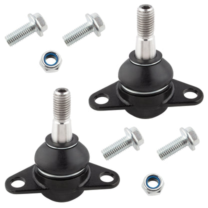 BOXI (Set of 4) Front Lower Suspension Control Arms and Ball Joints Assembly Fit for Volvo XC90 — product photo 5