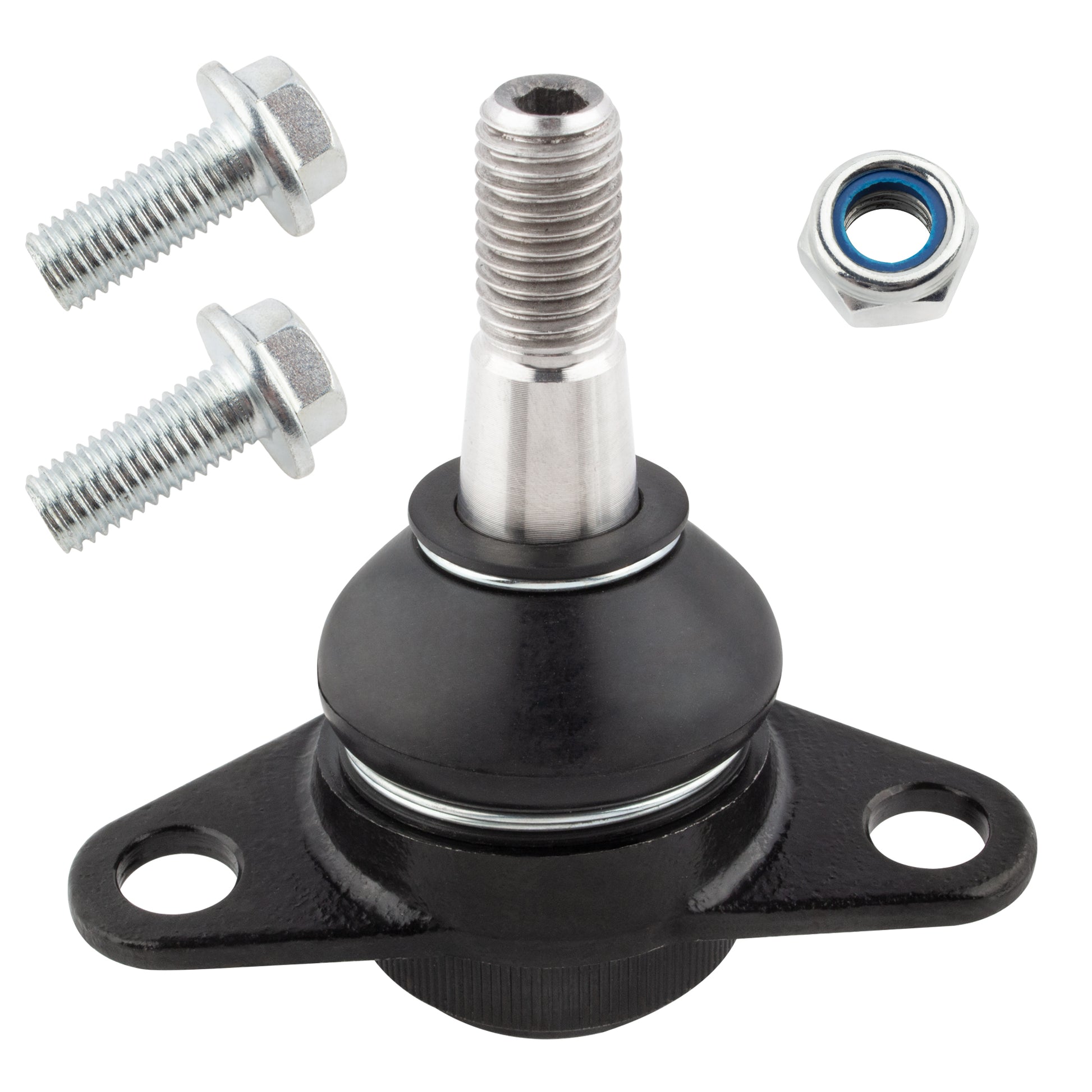 BOXI (Set of 4) Front Lower Suspension Control Arms and Ball Joints Assembly Fit for Volvo XC90 — product photo 6