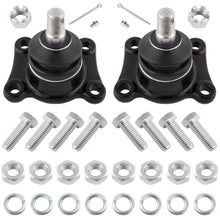 BOXI (Set of 4) Front Suspension Front Upper and Lower Ball Joints Fit for Toyota 4Runner 1989-1995 — product photo 2