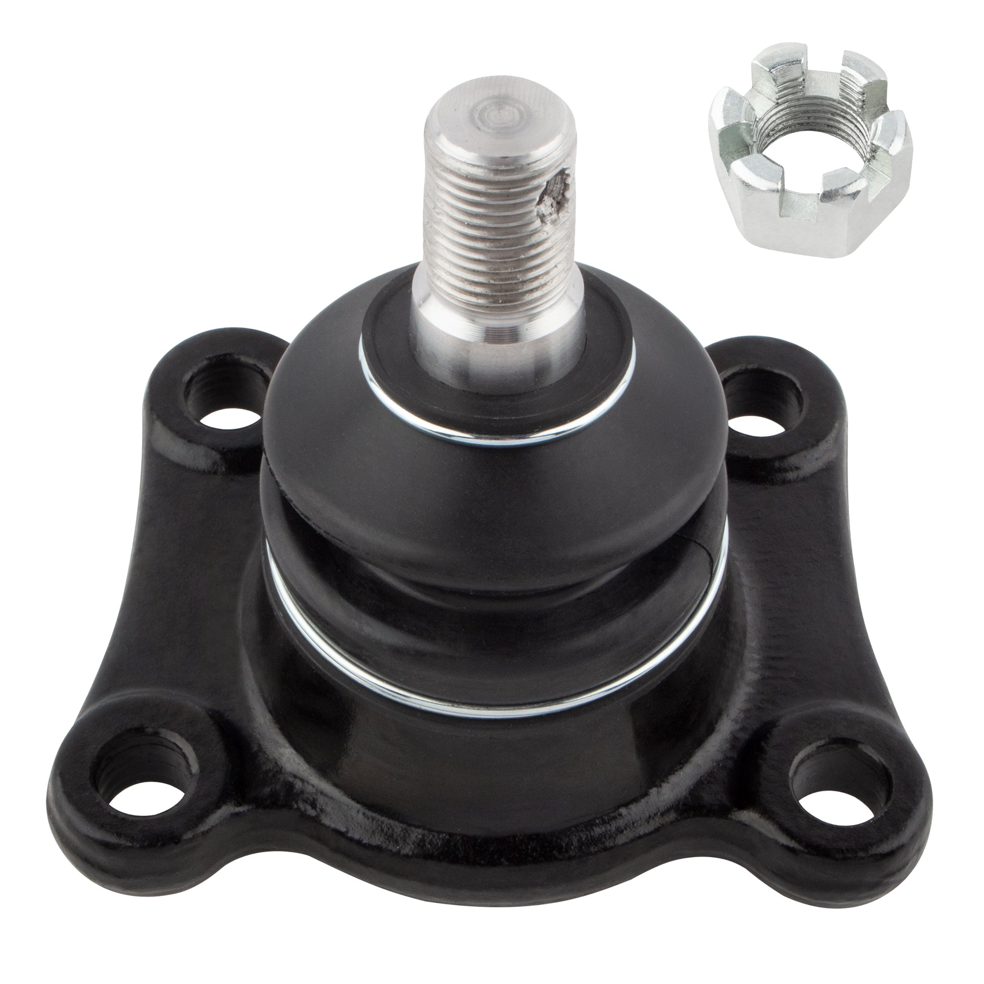 BOXI (Set of 4) Front Suspension Front Upper and Lower Ball Joints Fit for Toyota 4Runner 1989-1995 — product photo 7