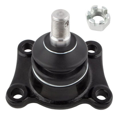 BOXI (Set of 4) Front Suspension Front Upper and Lower Ball Joints Fit for Toyota 4Runner 1989-1995 — product photo 7